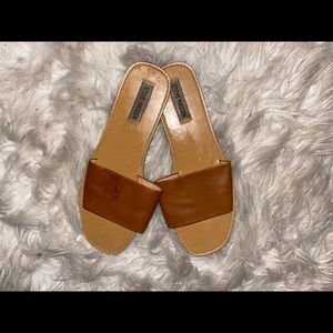Barely worn Steve Madden sandals